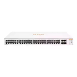 HPE Aruba Instant On 1830 48G 4SFP Switch - Commutateur - intelligent - 48 x 10 - 100 - 1000 + 4 x Gigabi... (JL814AABB)_2